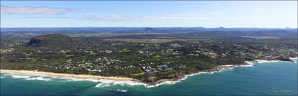 Point Arkwright - Coolum - QLD 2015 (PBH4 00 19411)